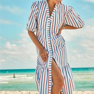 Tuckernuck Addison Bay Isle Dress